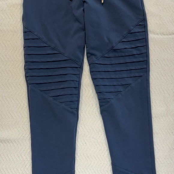 Matilda Jane Just Imagine Keely Moto Legging -- girls size 10 -- EUC - Picture 2 of 5